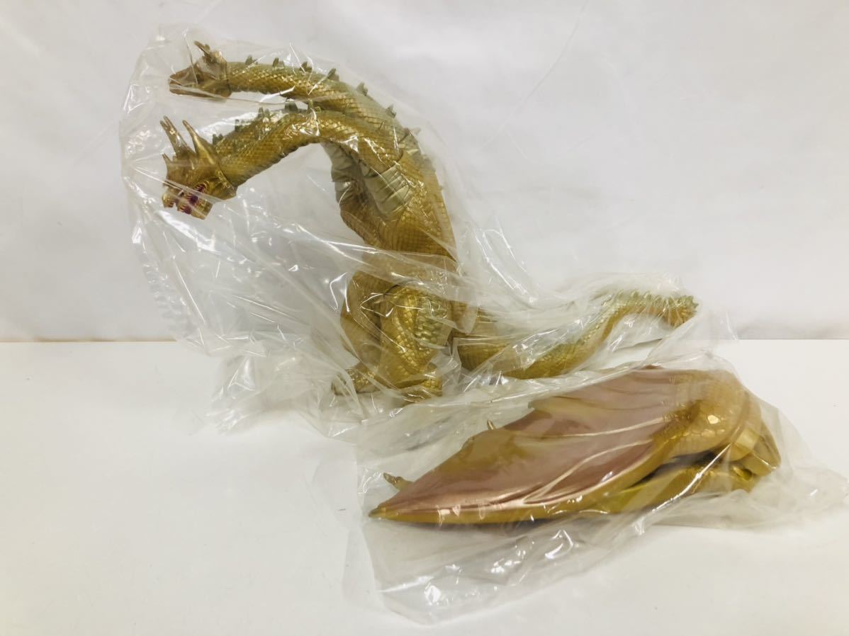新古品 BANDAI バンダイ モスラ3 キングギドラ来襲 超ドラゴン怪獣