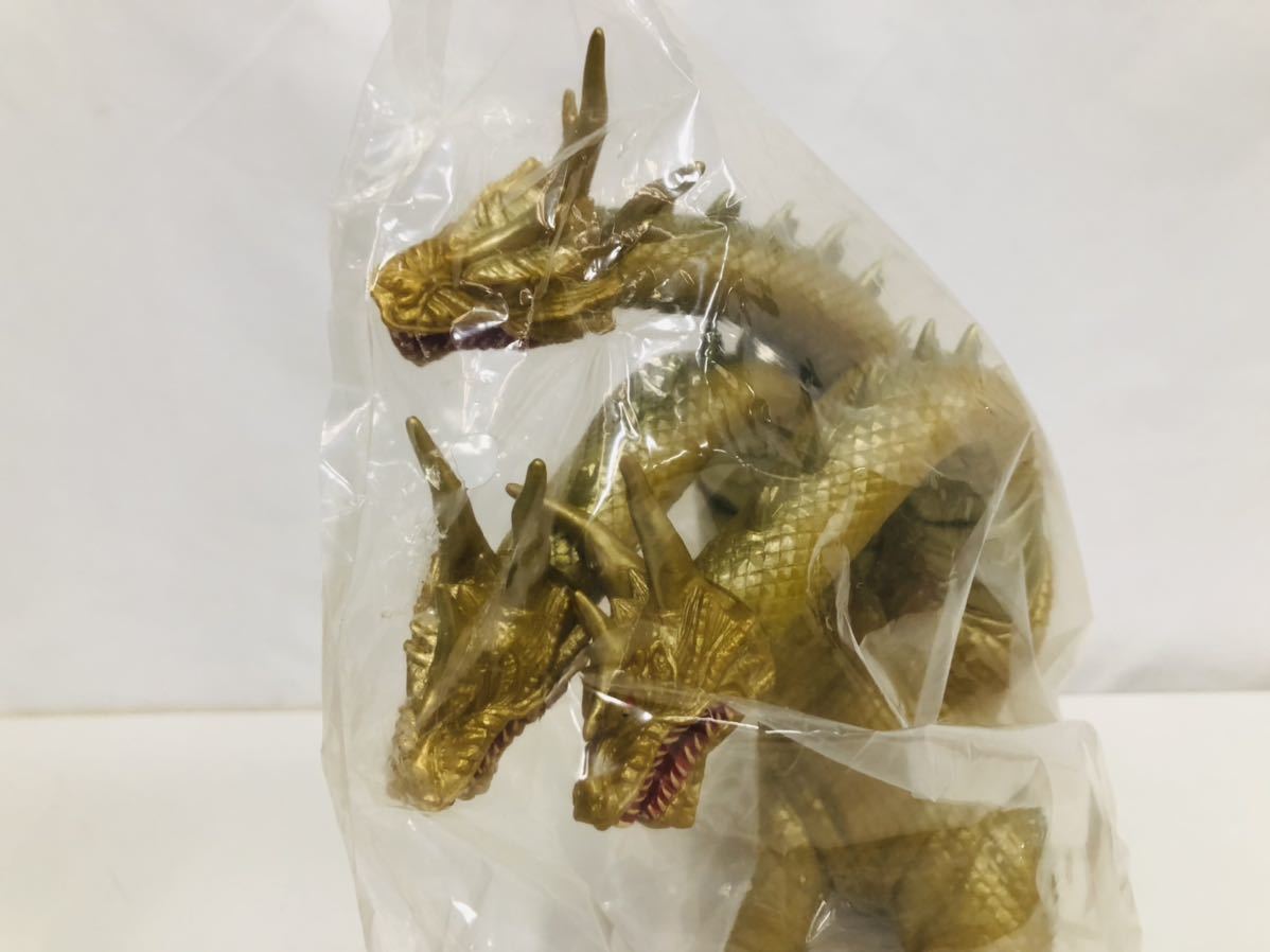 新古品 BANDAI バンダイ モスラ3 キングギドラ来襲 超ドラゴン怪獣