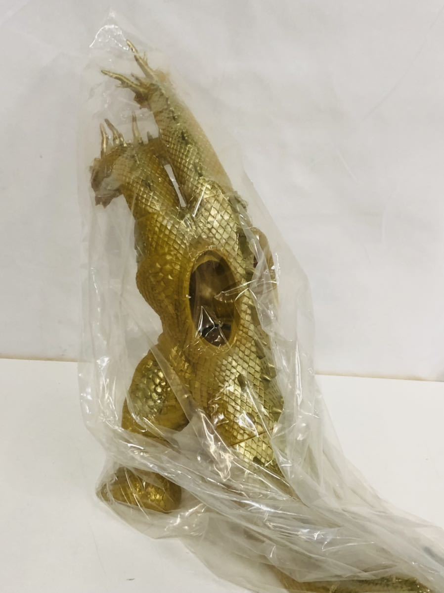 新古品 BANDAI バンダイ モスラ3 キングギドラ来襲 超ドラゴン怪獣