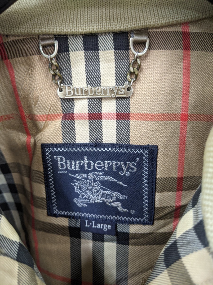 定価約7万円!！ 英国BURBERRYのノバチェックブランケットコート