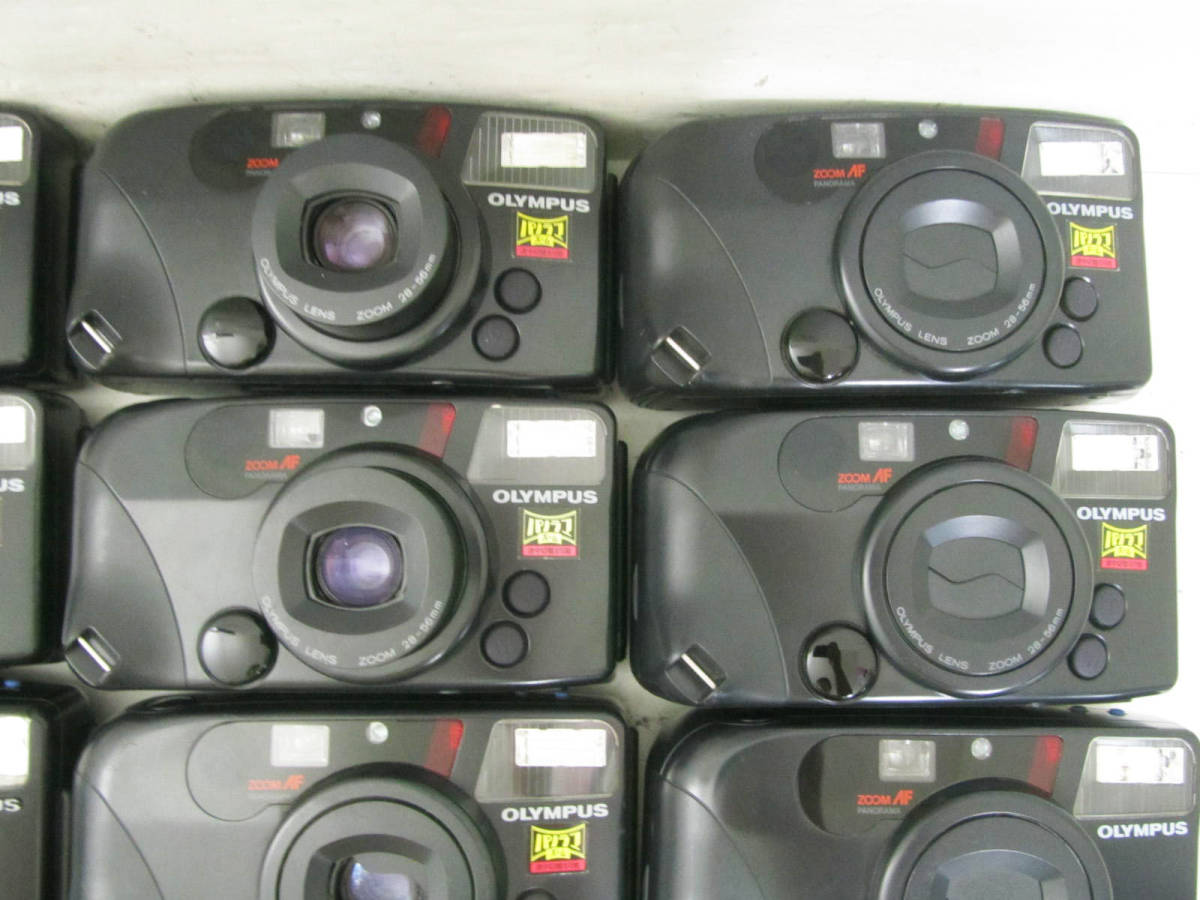 J818〕 ジャンク OLYMPUS オリンパス フイルム カメラ（AF-1 TWIN:2台