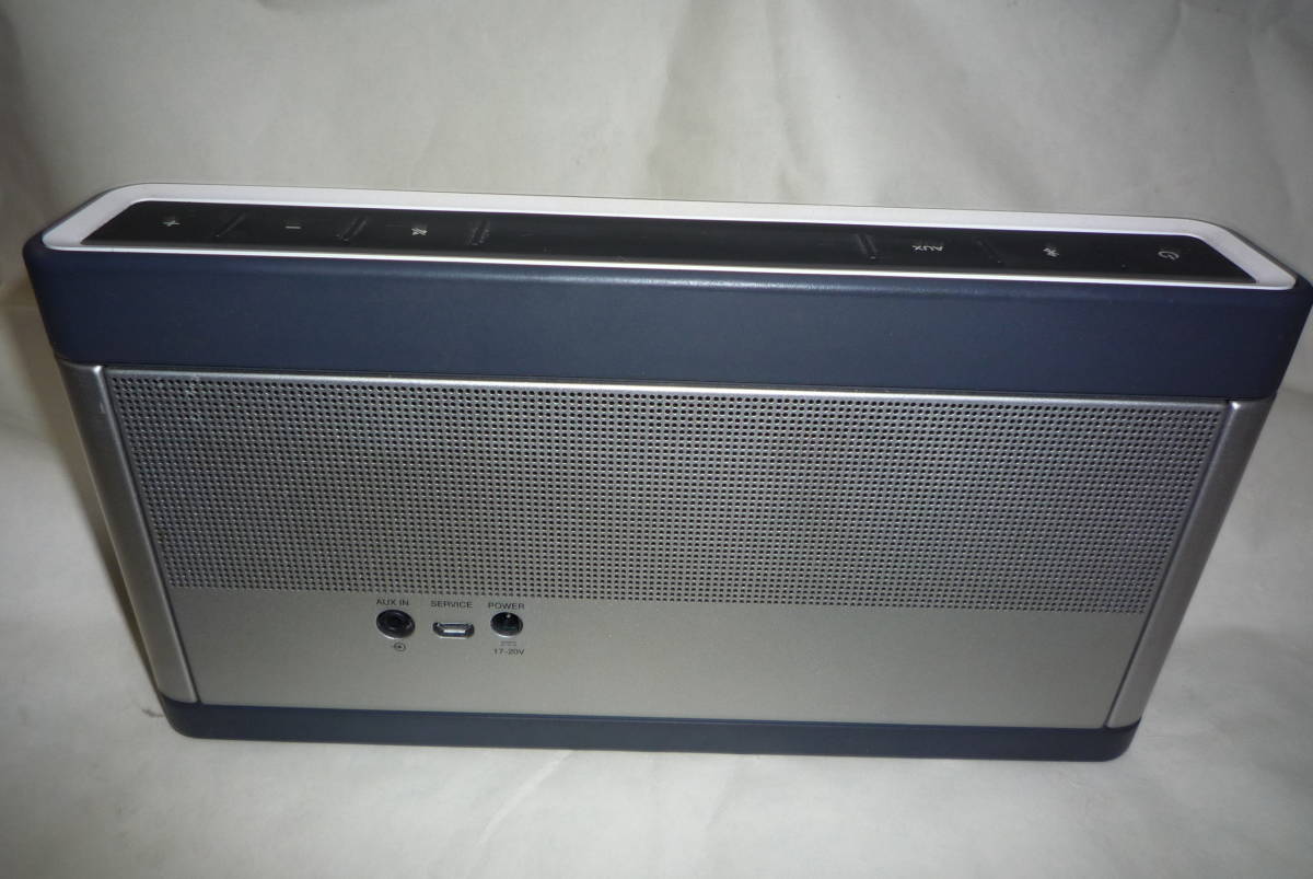 BOSE soundlink Bluetooth speaker III スピーカー ジャンク 【公式通販】