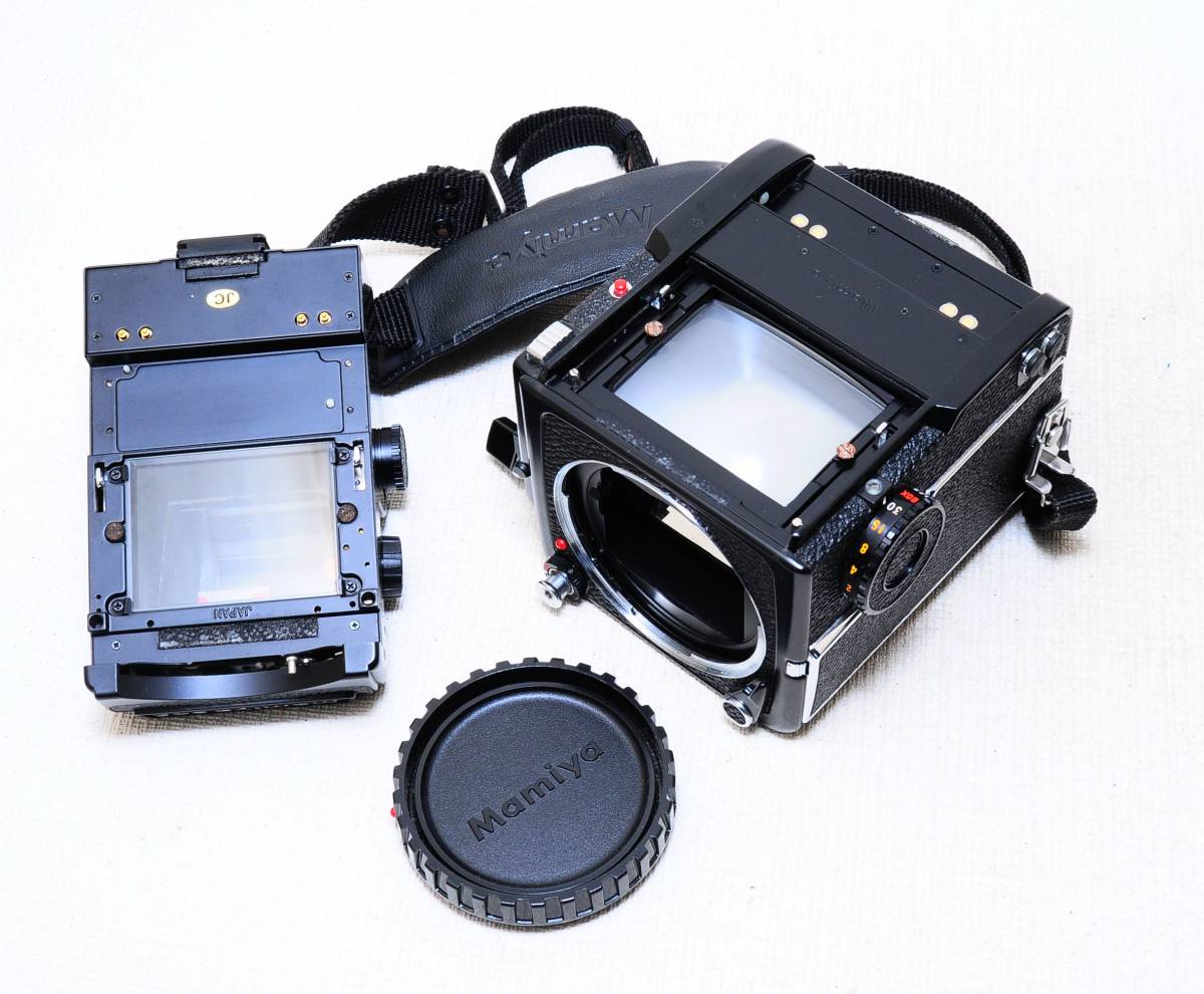 MAMIYA645 1000S AEファインダー付 綺麗な完動品 Mamiya M645 1000S