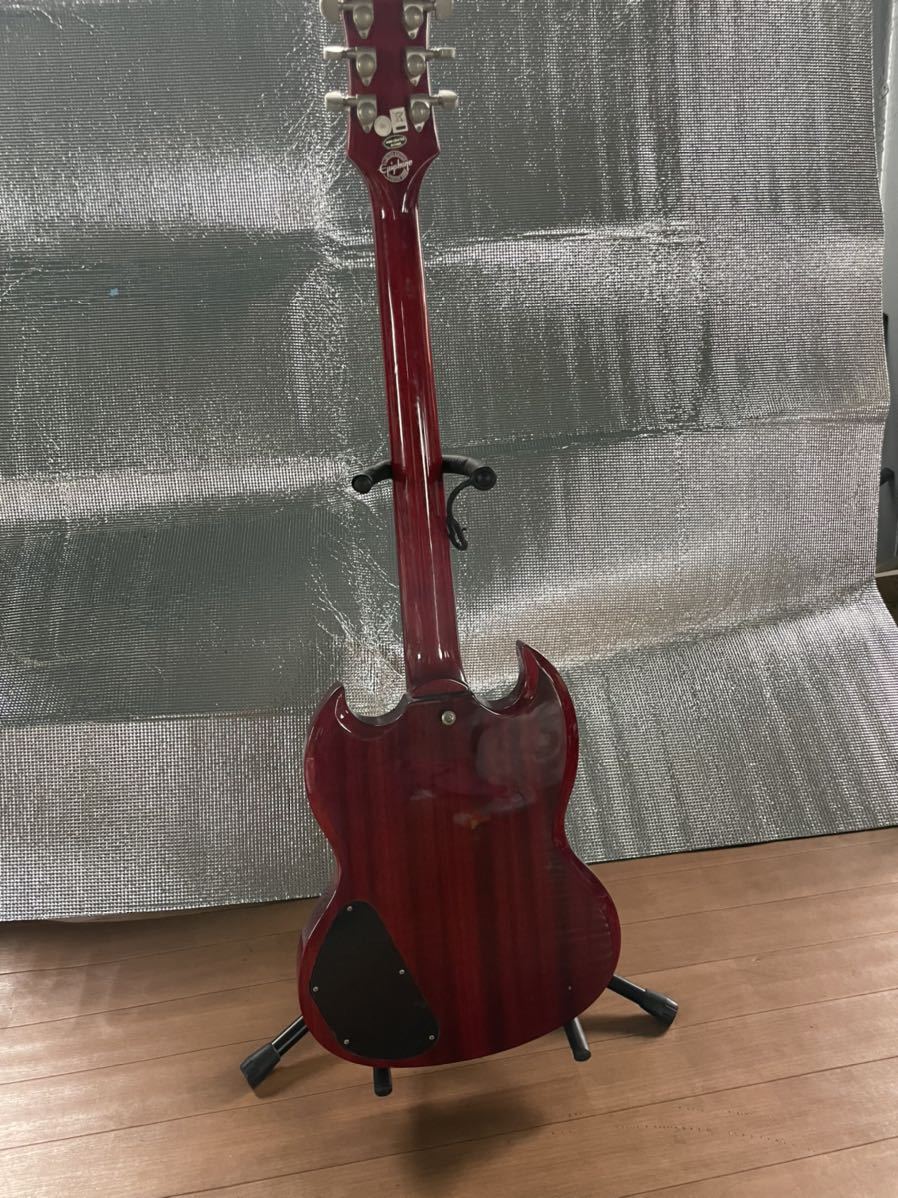 Epiphone SG エピフォン 音出し未確認 スタンド付き ジャンク品