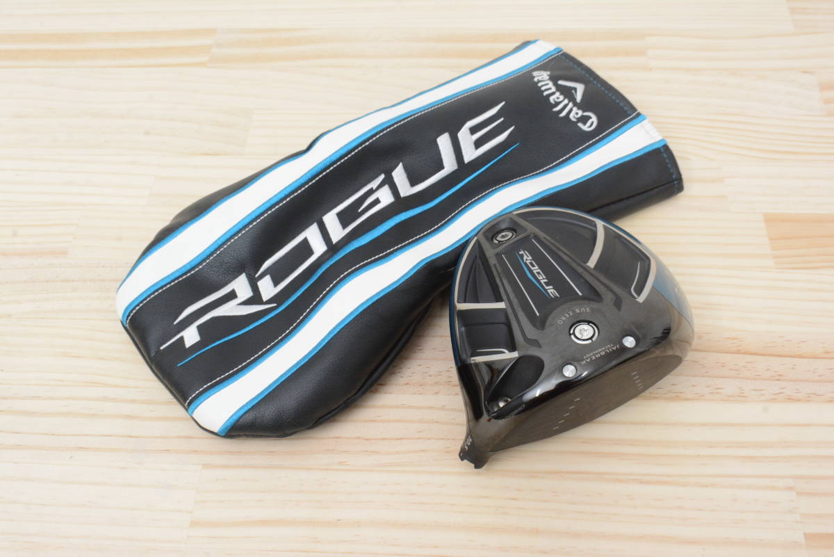 ☆売切り☆【TCシリアル】キャロウェイ ROGUE SUBZERO 10.5 ☆売切り☆【TCシリアル】キャロウェイ ROGUE SUBZERO 10.5