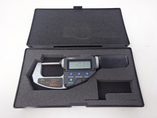 特注寸法 ◇ミツトヨ Mitutoyo クイックマイクロ MDQ-30MX マイクロ