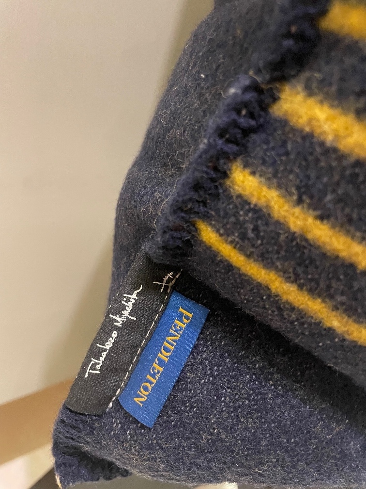 ナンバーナイン×エースホテル×ペンドルトンportlandクッション ナンバーナイン×エースホテル×ペンドルトンportlandクッション 正規品