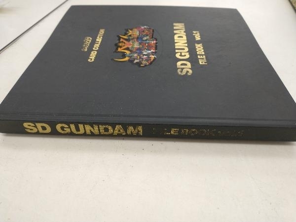 BOOK SD FILE GUNDAM vol.1 カードダス SDガンダム - Yahoo