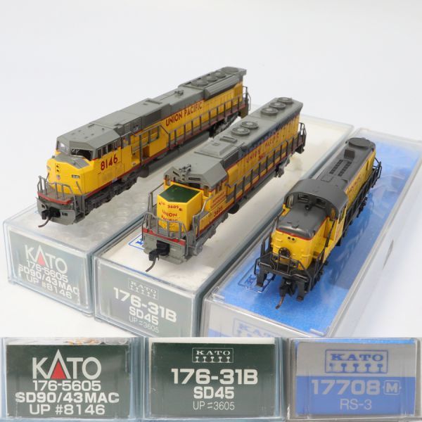 KATO鉄道模型オンラインショッピング 商品検索 - kato | リリース情報
