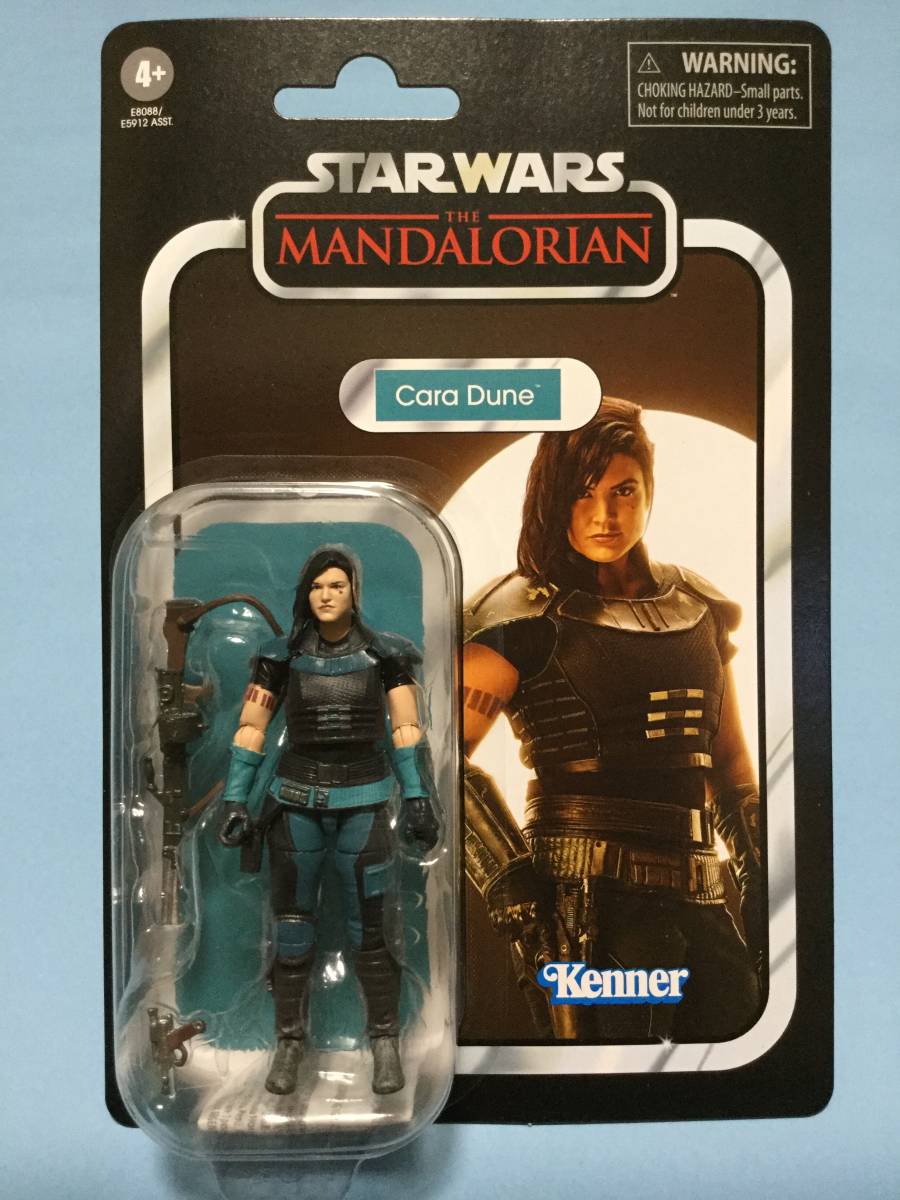 Cara Dune キャラ・デューン STAR WARS スター・ウォーズ VINTAGE