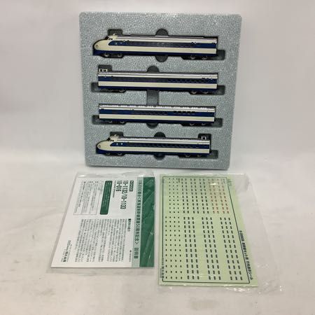 1円〜 ジャンク KATO Nゲージ 10-1132 0系2000番台 東海道新幹線 開業