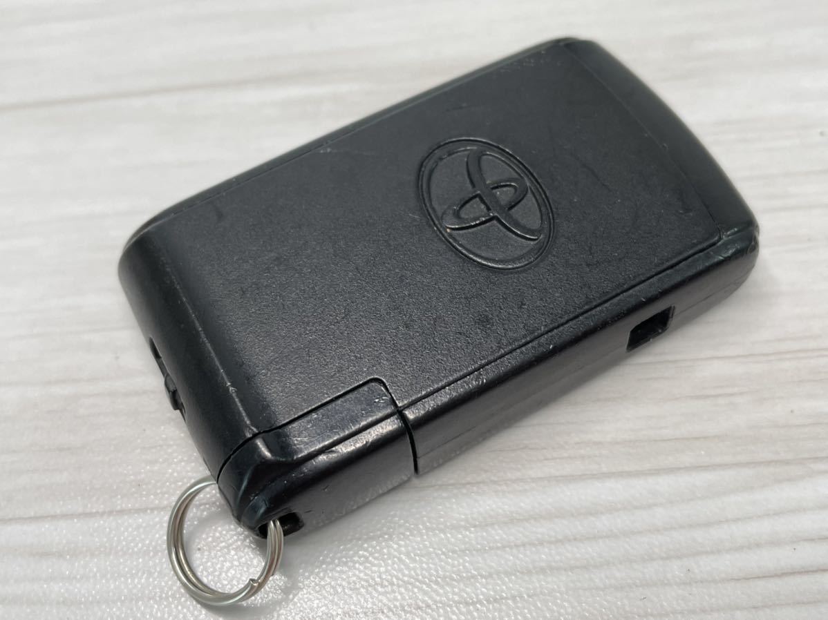 A刻印 トヨタ プリウス 純正 スマートキー 2ボタン キーレス プリウス 20系 キーフリー 赤ランプ bB パッソ ラッシュ トヨタ スマートキー 純正 QNC20 トヨタ純正 スマートキーレス
