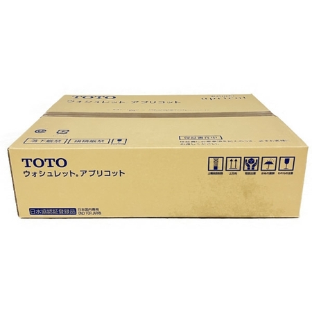 TOTO TCF4713AKR (TCF4713R TCA320) ウォシュレット アプリコット #NW1 
