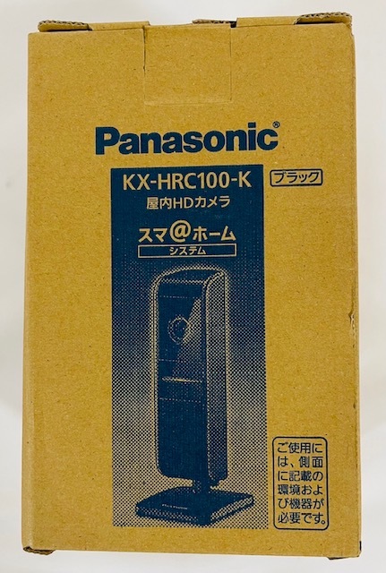 パナソニック KX-HRC100-K 屋内HDカメラ | KX-HRC100 Panasonic 屋内HD