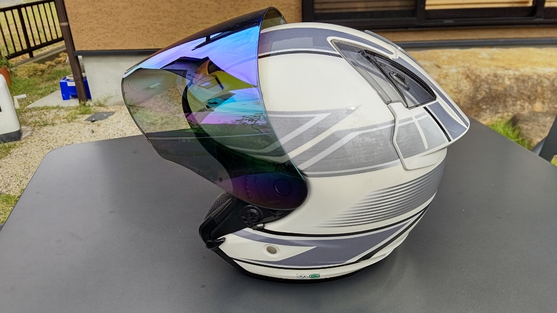 RX-7X VINALES ビニャーレス レプリカ 他、SENAインカム 3SPlus