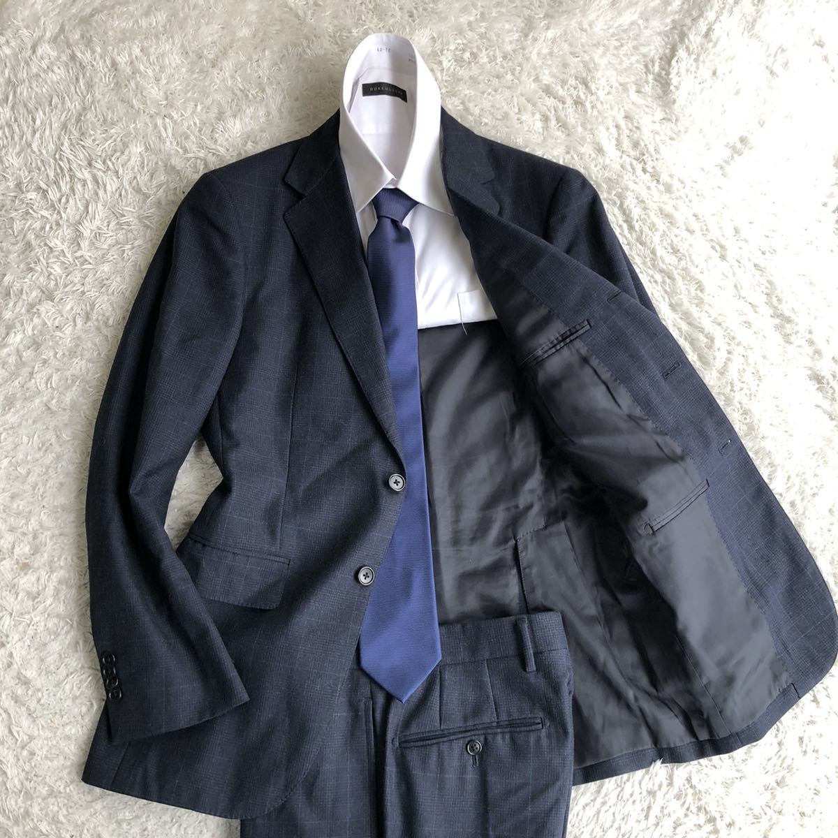 Brothers BROOKS Brooks テーラード ジャケット BROTHERS×REDA 【美品