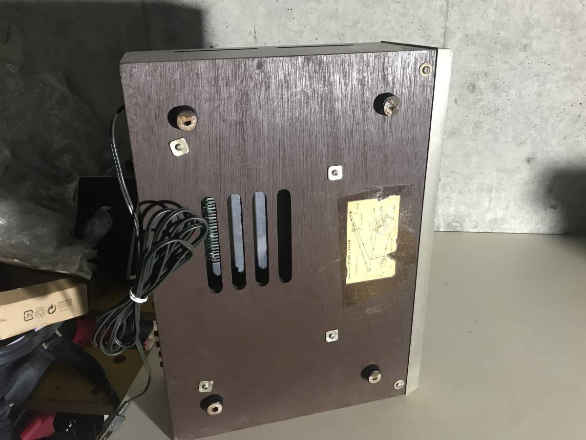 SONY チューナーレシーバー STR6550 美品 Yahoo!オークション - SONY