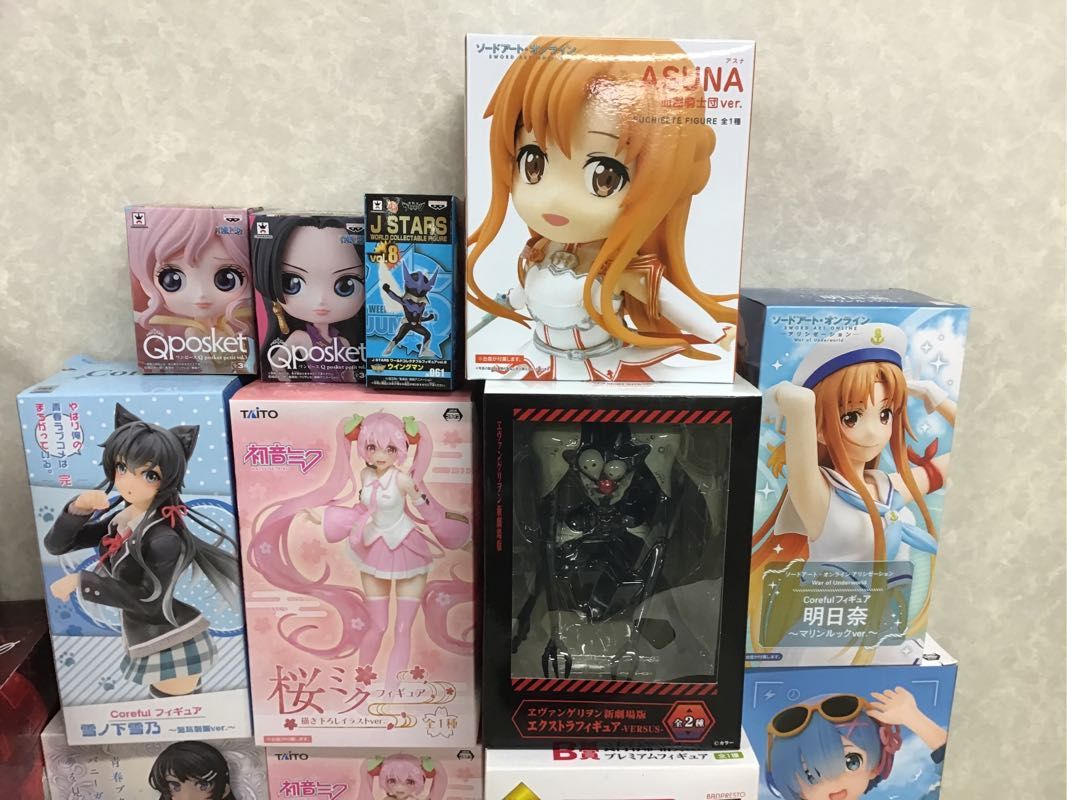 1円～ 同梱不可 ジャンク 一番くじフィギュア、プレミアムフィギュア等