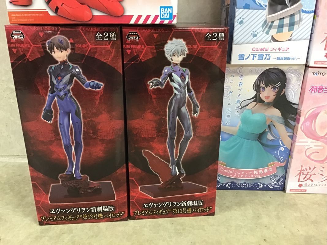 1円～ 同梱不可 ジャンク 一番くじフィギュア、プレミアムフィギュア等
