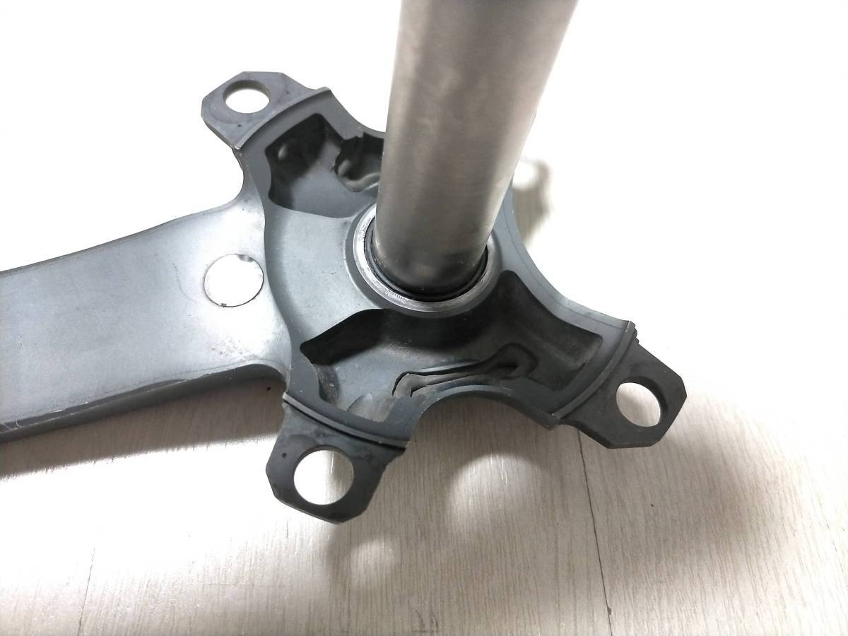 4iiii PRECISION パワーメーター ULTEGRA FC-6800 170.0mm フォー