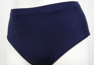 XL・VoLTE・ハイレグ女子レーシングショーツブルマー・濃紺