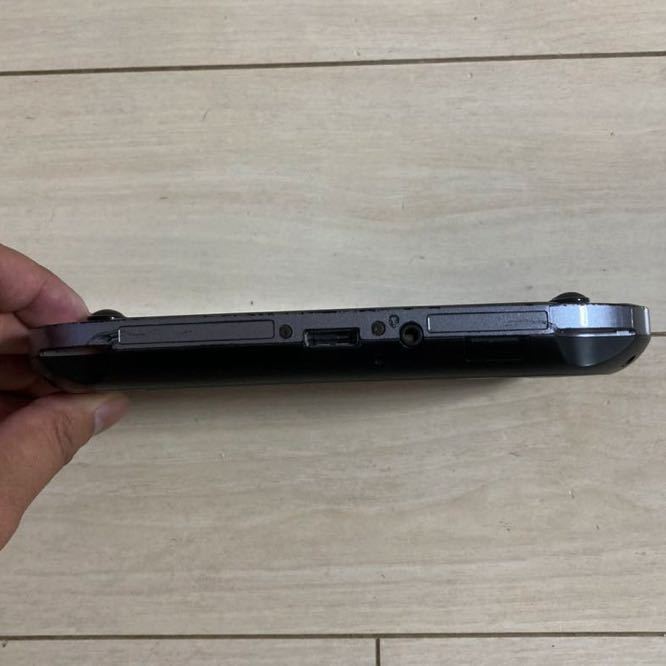 Vita PlayStation PCH-1100 PS 3G&frasl;Wi-Fiモデル 3G&frasl;Wi-Fi 公式通販 Sony 動作OK 処分 在庫 Vita（3G&frasl;Wi-Fiモデル PCH-1100） ソニーPS Wi-Fiモデル… PSvita