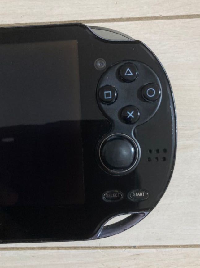 Vita PlayStation PCH-1100 PS 3G&frasl;Wi-Fiモデル 3G&frasl;Wi-Fi 公式通販 Sony 動作OK 処分 在庫 Vita（3G&frasl;Wi-Fiモデル PCH-1100） ソニーPS Wi-Fiモデル… PSvita