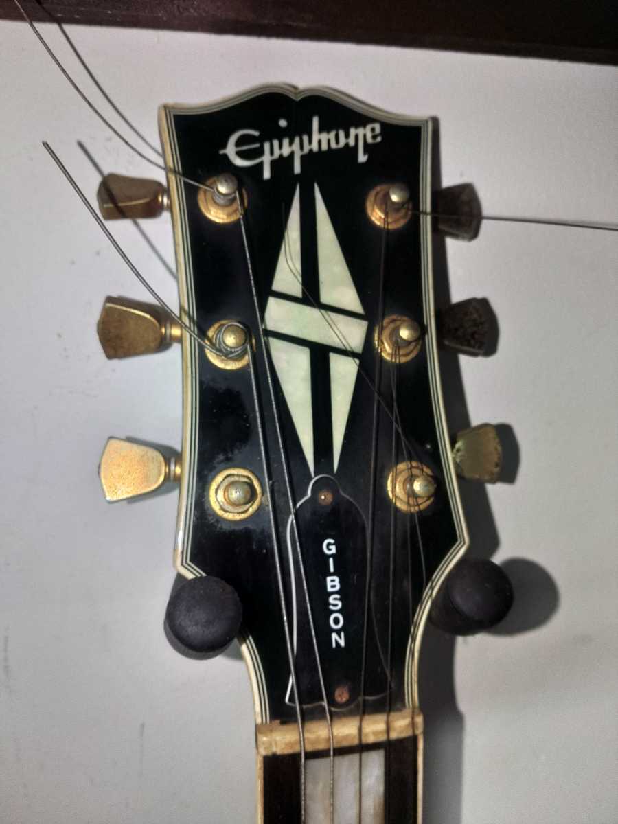 Epiphone Japan Les Paul Standard (LPS-80) ⁄ Custom (LPC-80