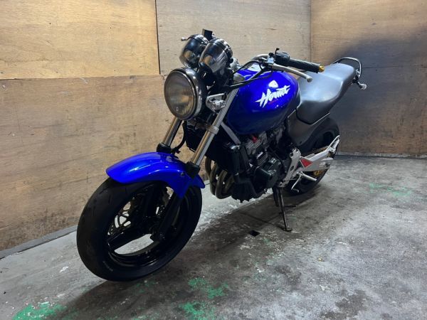 ホンダ ホーネット250 MC31 落札後返品可(検 ZX-25 ニンジャ VT GSR