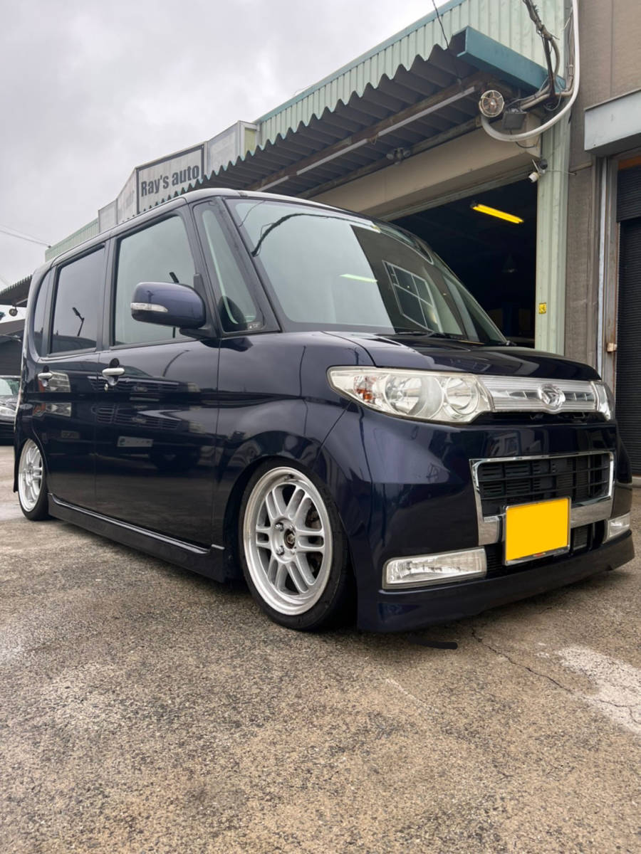 ダイハツ☆タント！カスタムRS！ターボ！☆車検長い！カスタム多数