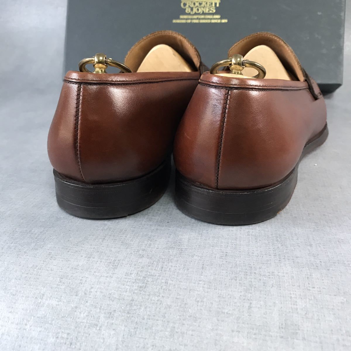 CROCKETT & JONES クロケット&ジョーンズ LINCOLN 7 F CROCKETT & JONES クロケット&ジョーンズ LINCOLN 7 F