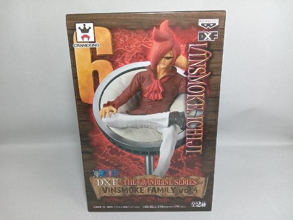 品質保証，限定SALE ヴィンスモーク イチジ ワンピース DXF~THE GRANDLINE SERIES~ VINSMOKE FAMILY vol.4 フィギュア(ONE PIECE)｜売買されたオークション情報、yahooの商品情報をアーカイブ公開 - オークファン その他
