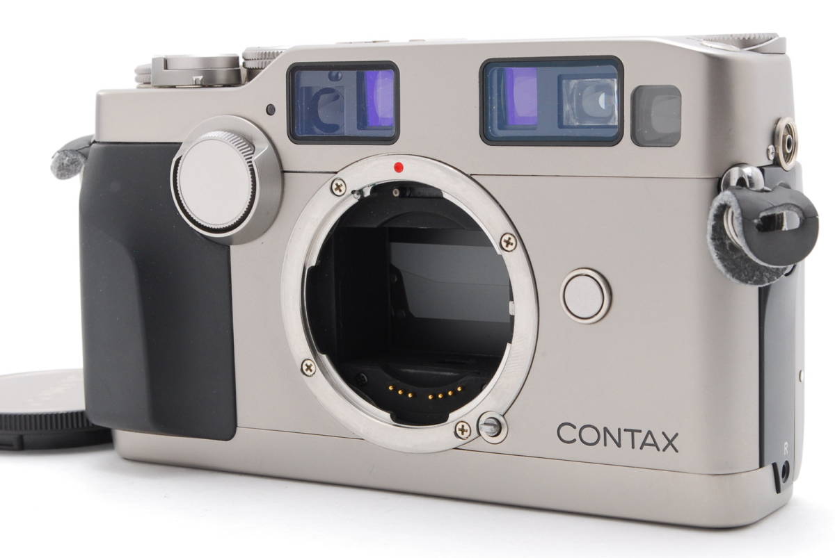 コンタックス Contax G2 ボディ レンジファインダー (w312)