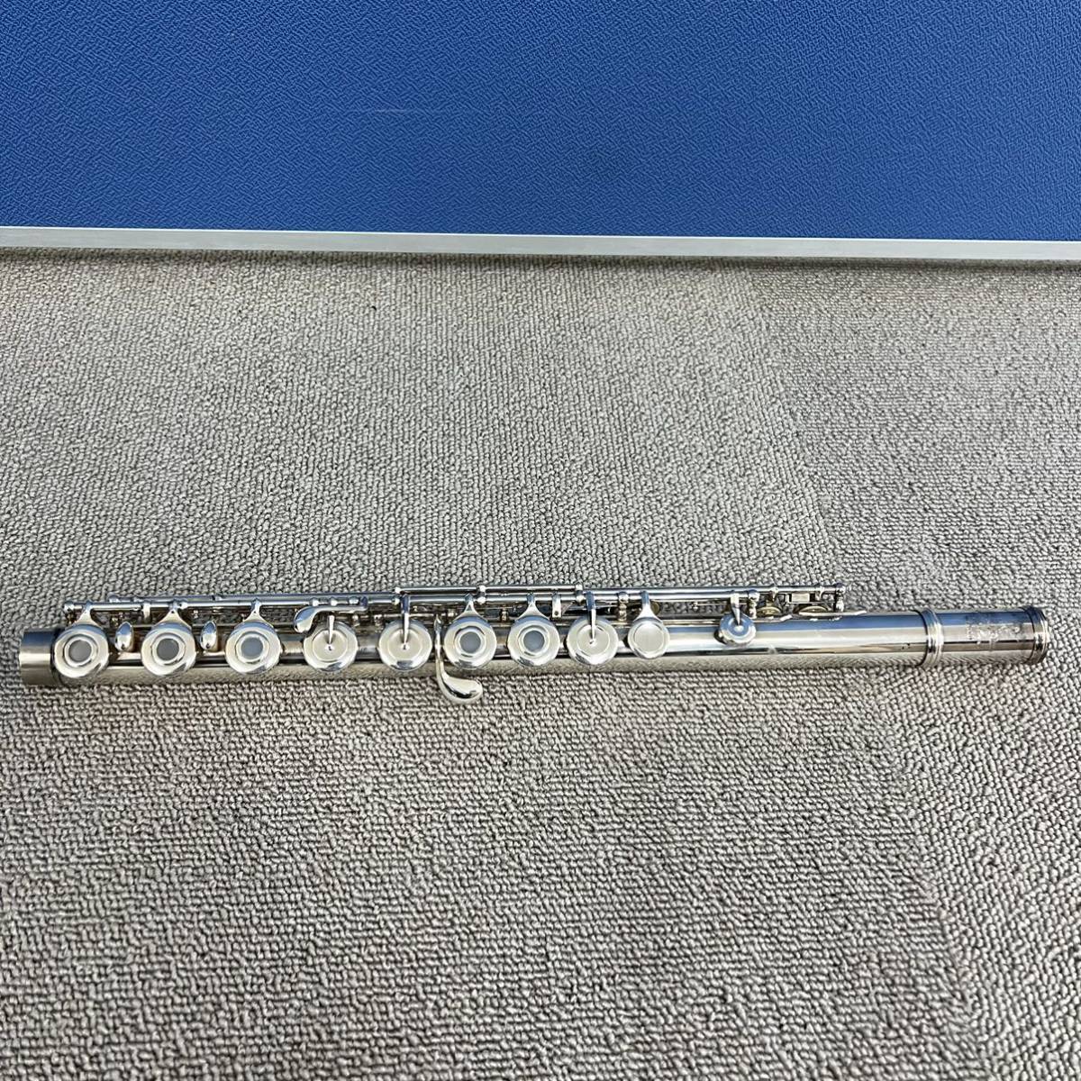s8 Pearl Flute パール フルート PF-525 保存ケース付き 吹奏楽 管楽器