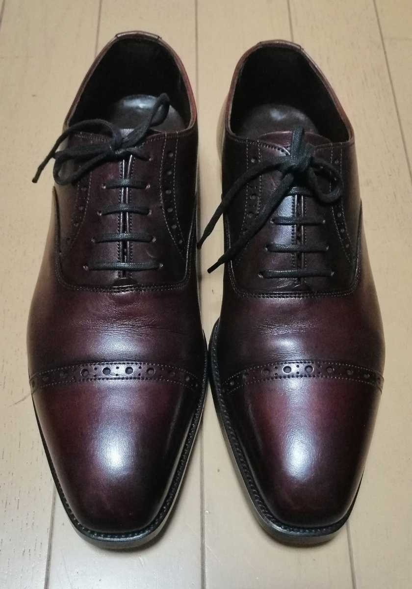 グレンソン GRENSON MACCLESFIELD （クロ） - ファッション通販