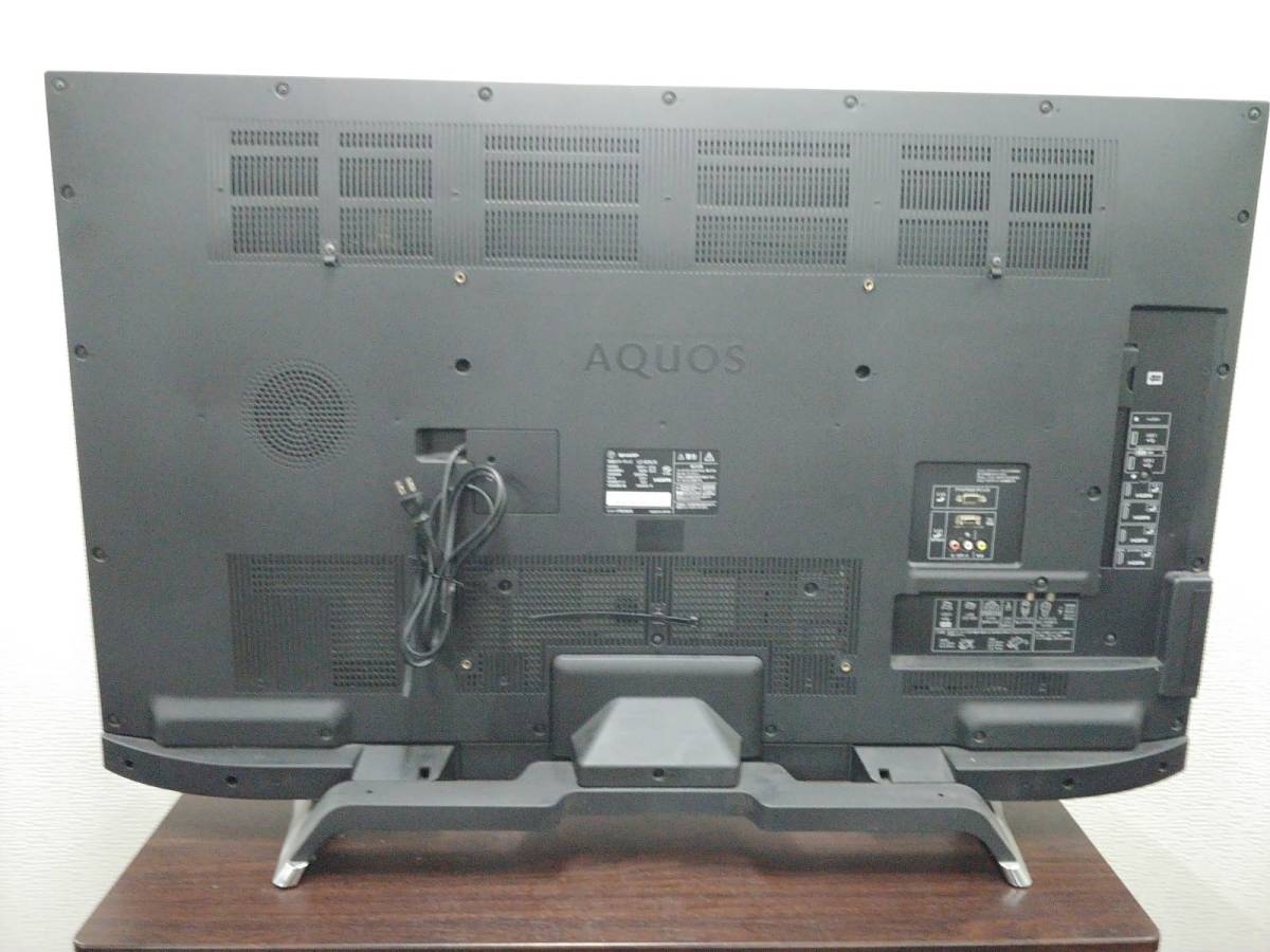 ★SHARP&frasl;シャープ AQUOS クアトロン プロ 52V型 デジタルハイビジョン液晶テレビ  LC-52XL10★福岡市東区&frasl;直接来店大歓迎&frasl;動作確認済み★