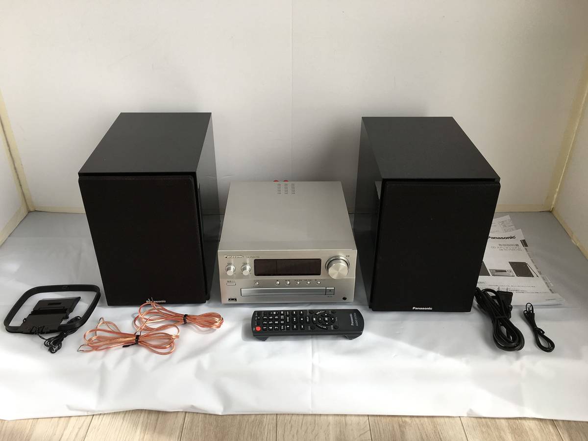 お得，送料無料 1 A パナソニック CDステレオシステム シルバー SC-PMX150-S 0919y 0821-B06XTB8PR2-22000-36980-UKN-1-220927(その他)｜売買されたオークション情報、yahooの商品情報をアーカイブ公開 - オークファン その他