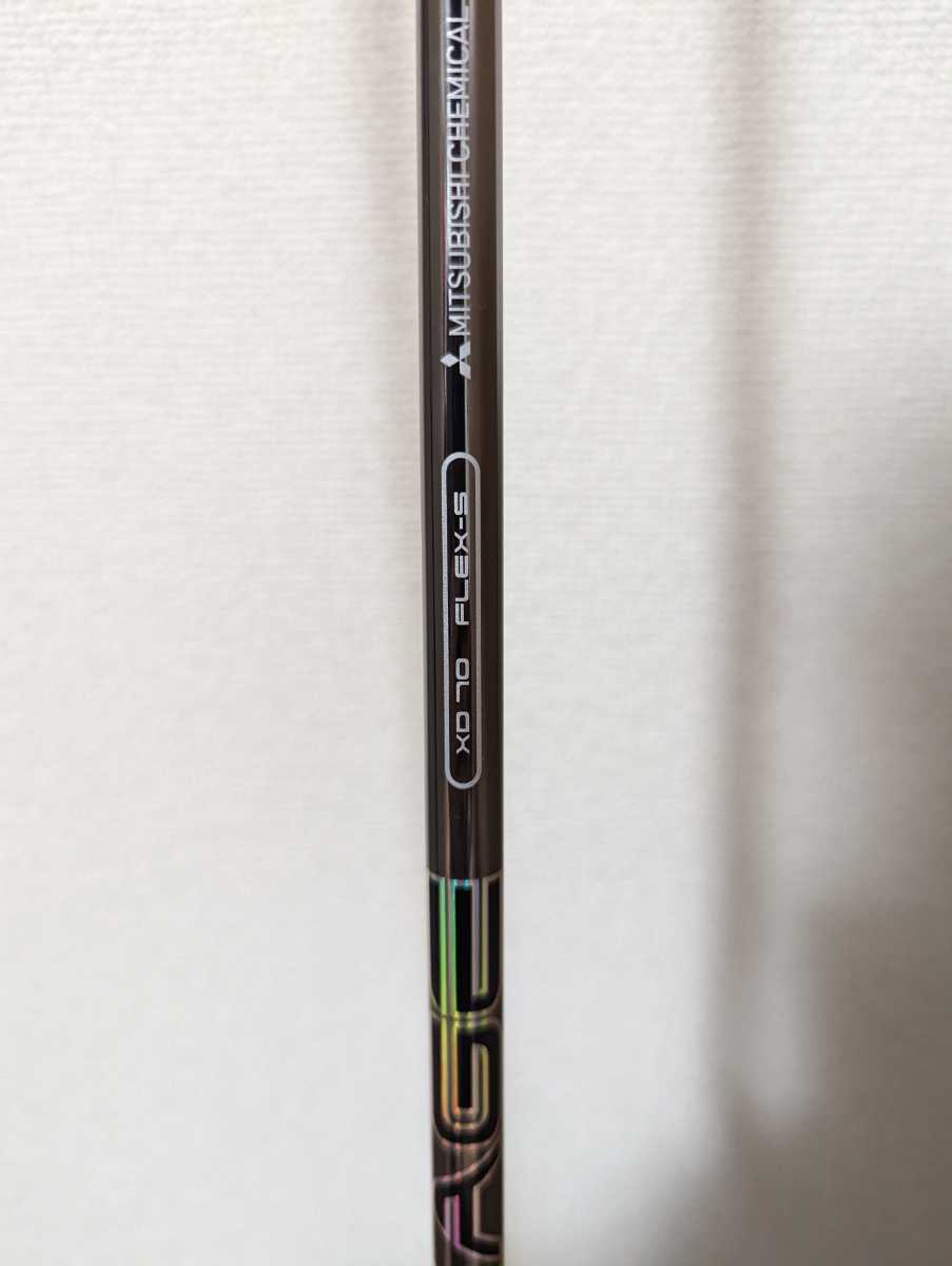 キャロウェイ xhot フェアウェイウッド 3w5w 2本セットusモデル？レア