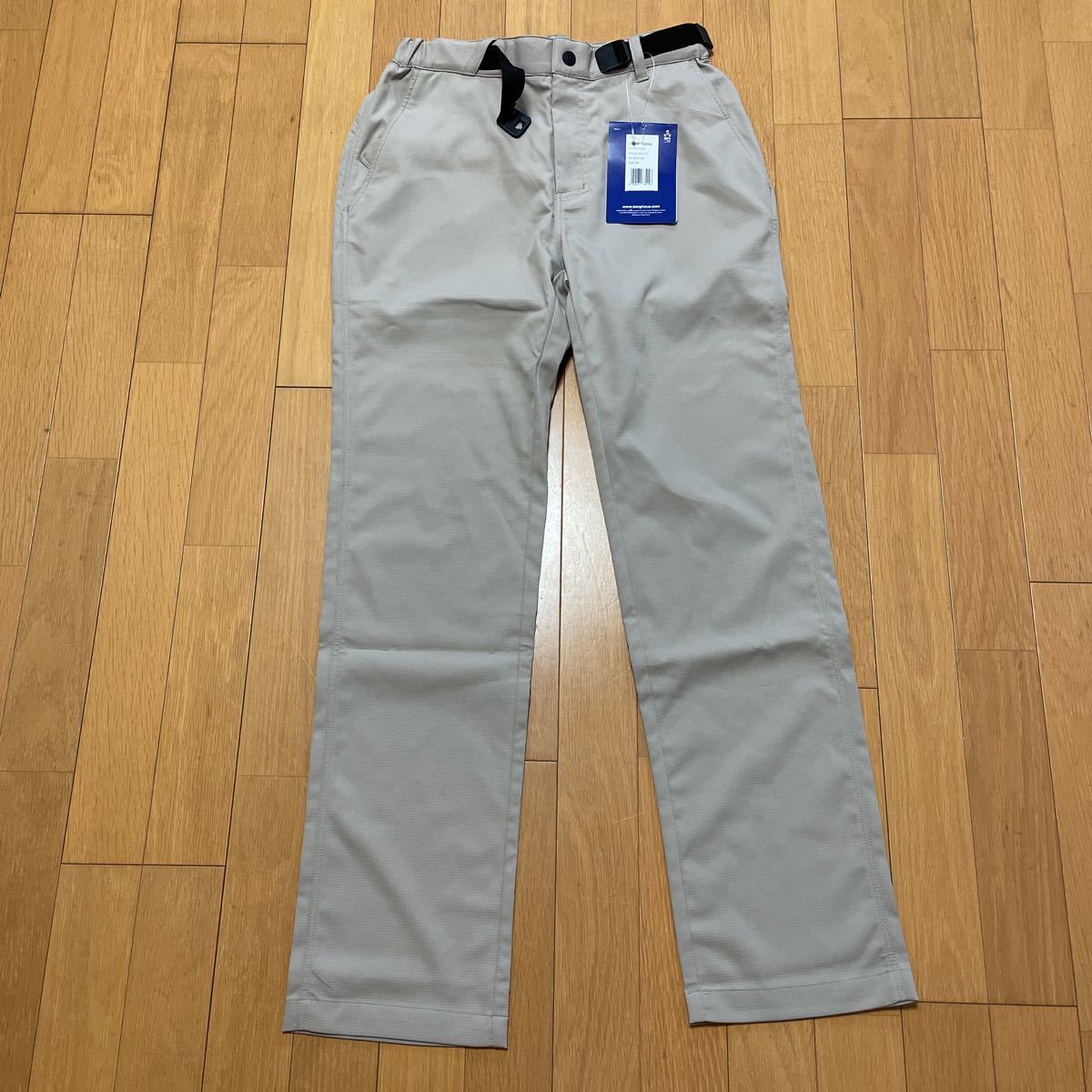 人気SALE，2026 バーグハウス トレッキングパンツ ベージュ サイズＳ 登山(ロング)｜売買されたオークション情報、yahooの商品情報をアーカイブ公開 - オークファン ロング