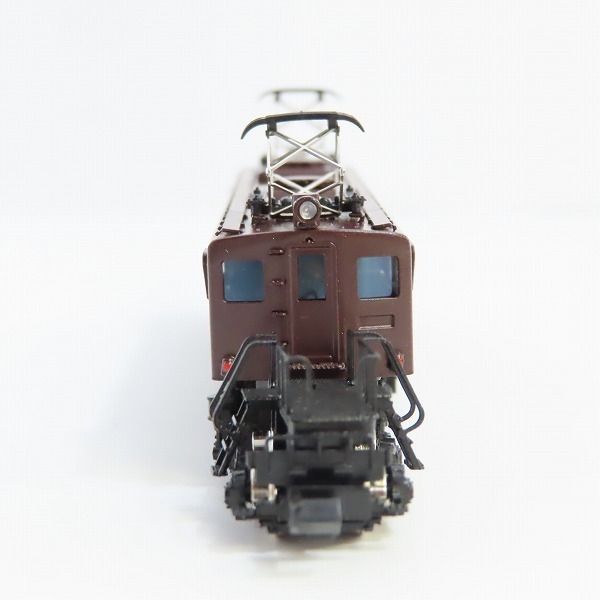 ワールド工芸 TOMIX/トミックス Nゲージ 国鉄 旧車体 電気機関車 鉄道