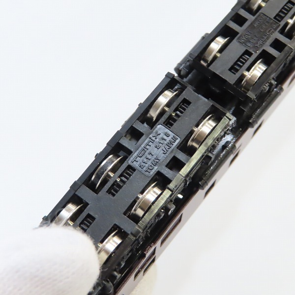 ワールド工芸 TOMIX/トミックス Nゲージ 国鉄 旧車体 電気機関車 鉄道