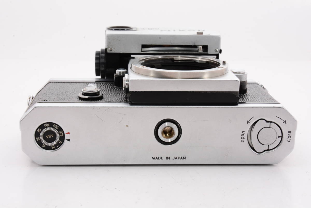並級】NIKON ニコン F 初期 フォトミックファインダー #m4161