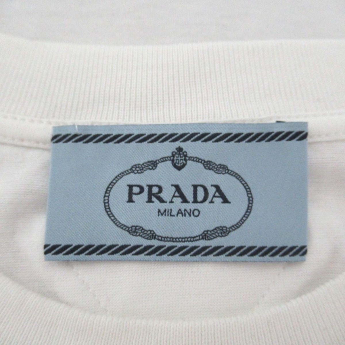 クリーニング済 美品 17AW PRADA プラダ × OMA/AMO オマアモ 