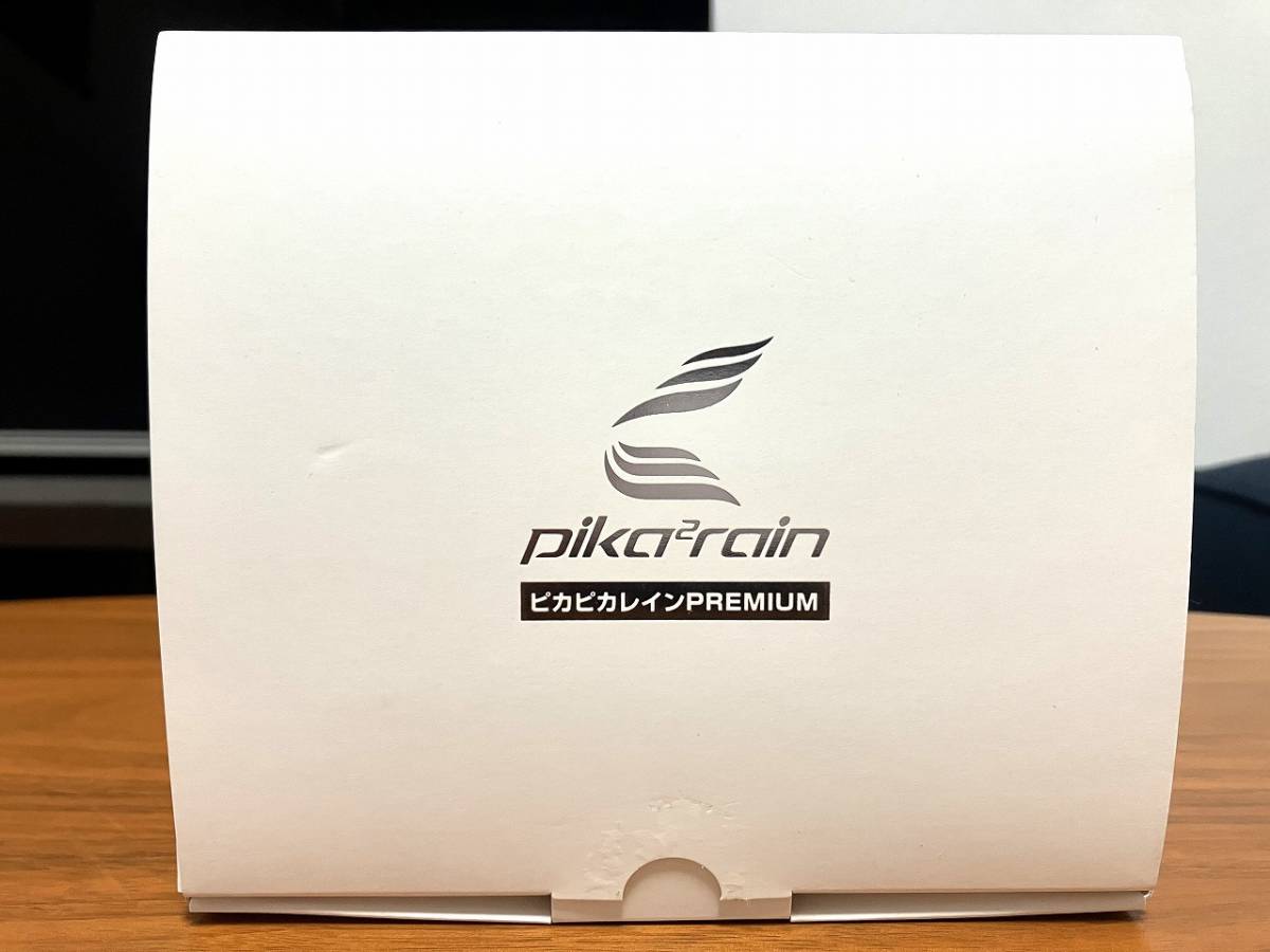 【新品未使用】車用ガラスコーティング剤　ピカピカレインプレミアム