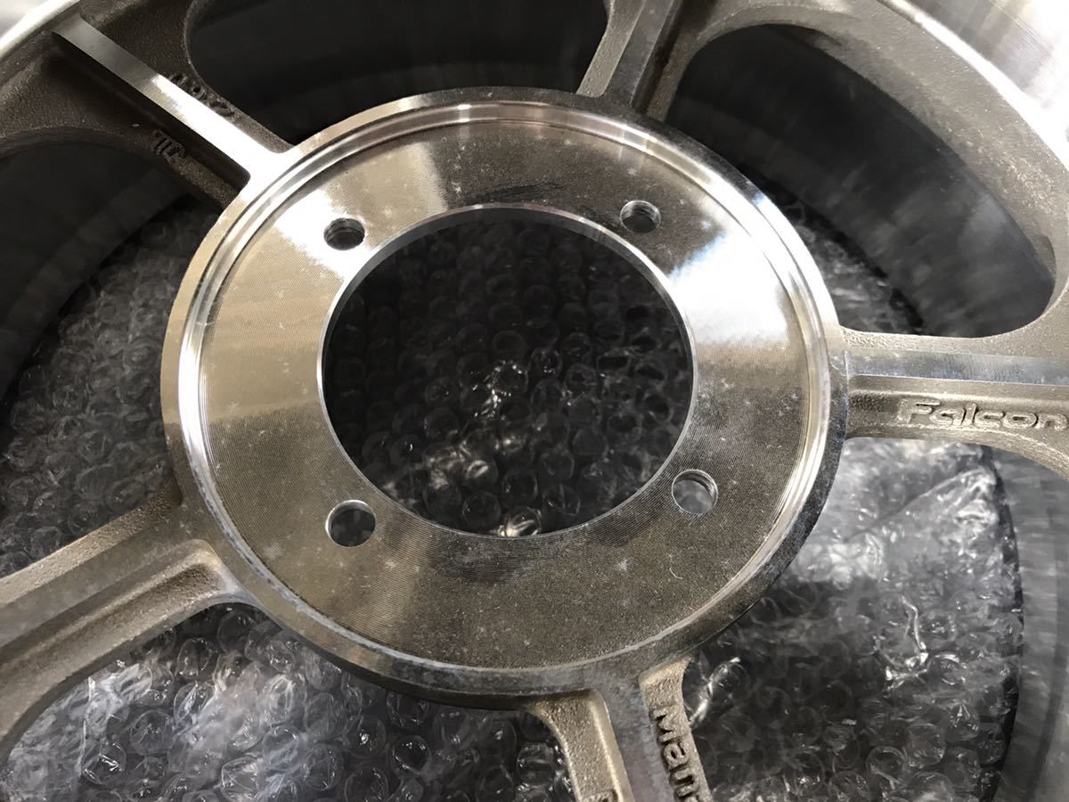 Falcon 12インチホイール 6.00J モンキー モンキー125 グロム ダックス