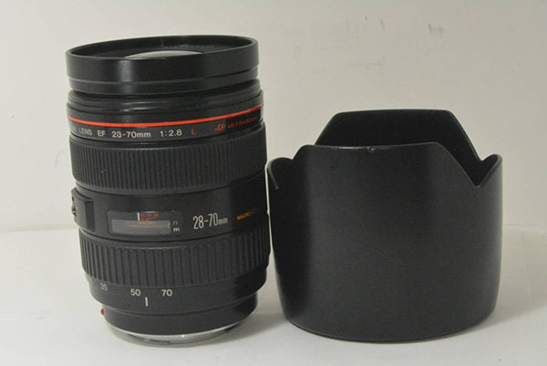 キヤノン EFレンズ EF28-70mm F2.8L USM 【公式通販】