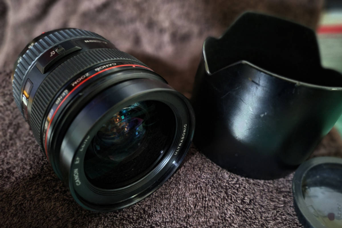 キヤノン EFレンズ EF28-70mm F2.8L USM 【公式通販】