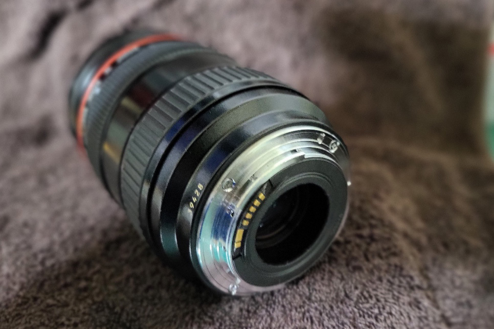 キヤノン EFレンズ EF28-70mm F2.8L USM 【公式通販】