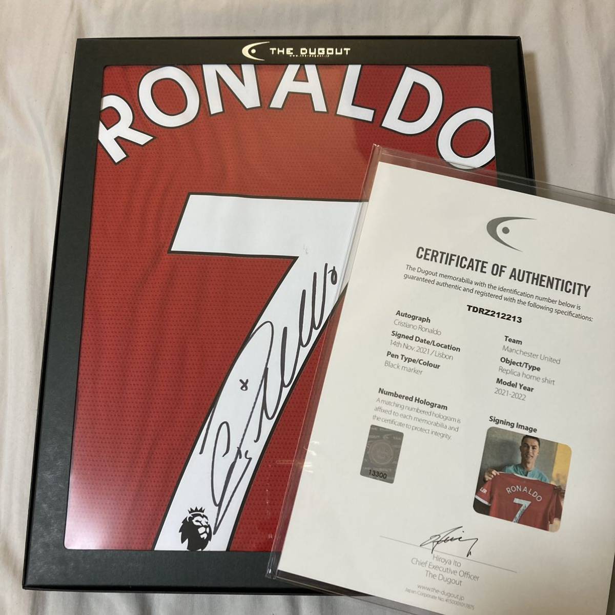 クリスティアーノ ロナウド サインの値段と価格推移は 39件の売買情報を集計したクリスティアーノ ロナウド サインの価格や価値の推移データを公開