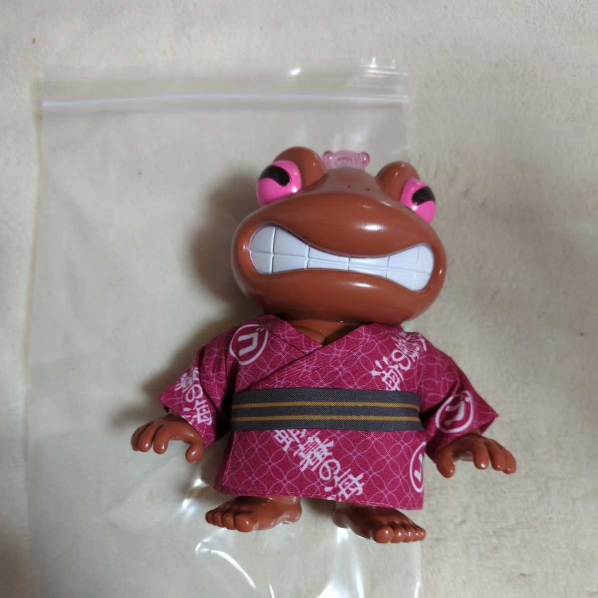 リアルヘッド real head realhead ゴッコ堂 ソフビ punkdrunkers